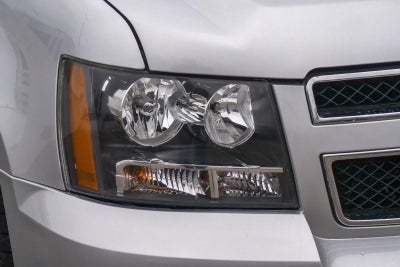 2012 Chevrolet Tahoe Commercial