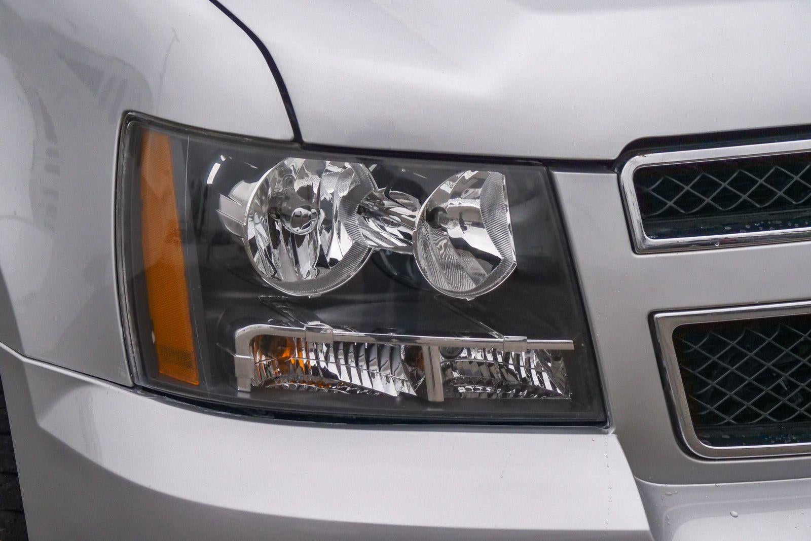 2012 Chevrolet Tahoe Commercial