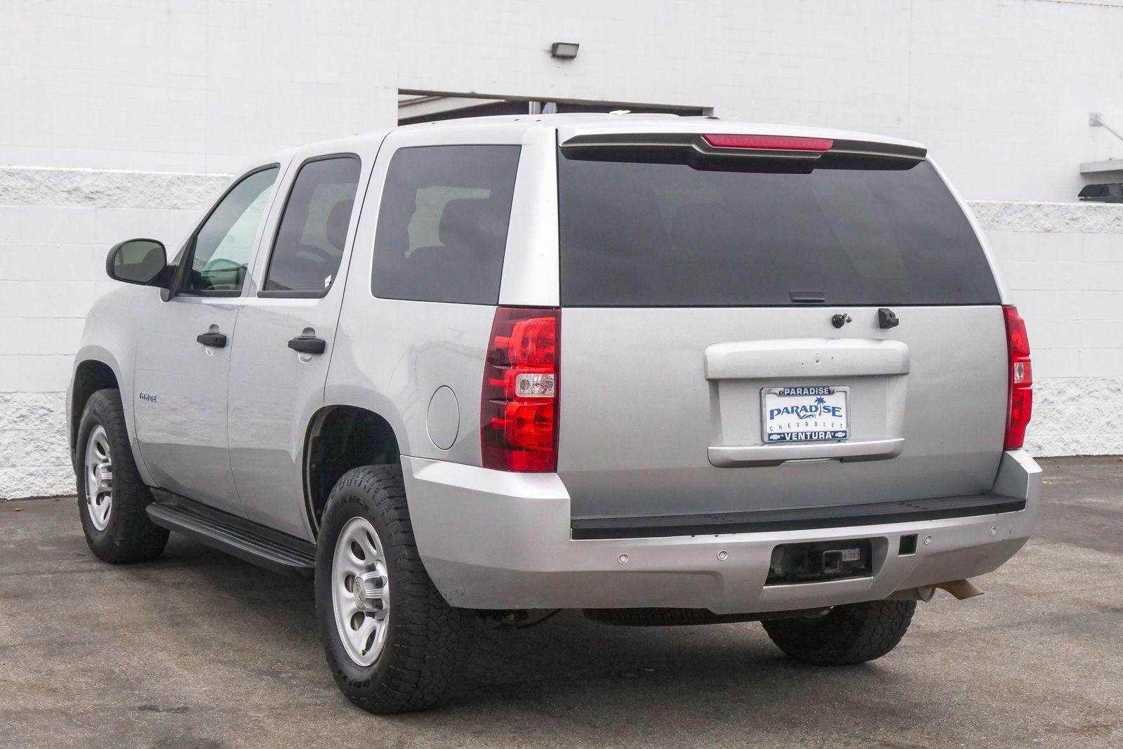 2012 Chevrolet Tahoe Commercial