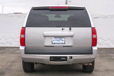 2012 Chevrolet Tahoe Commercial