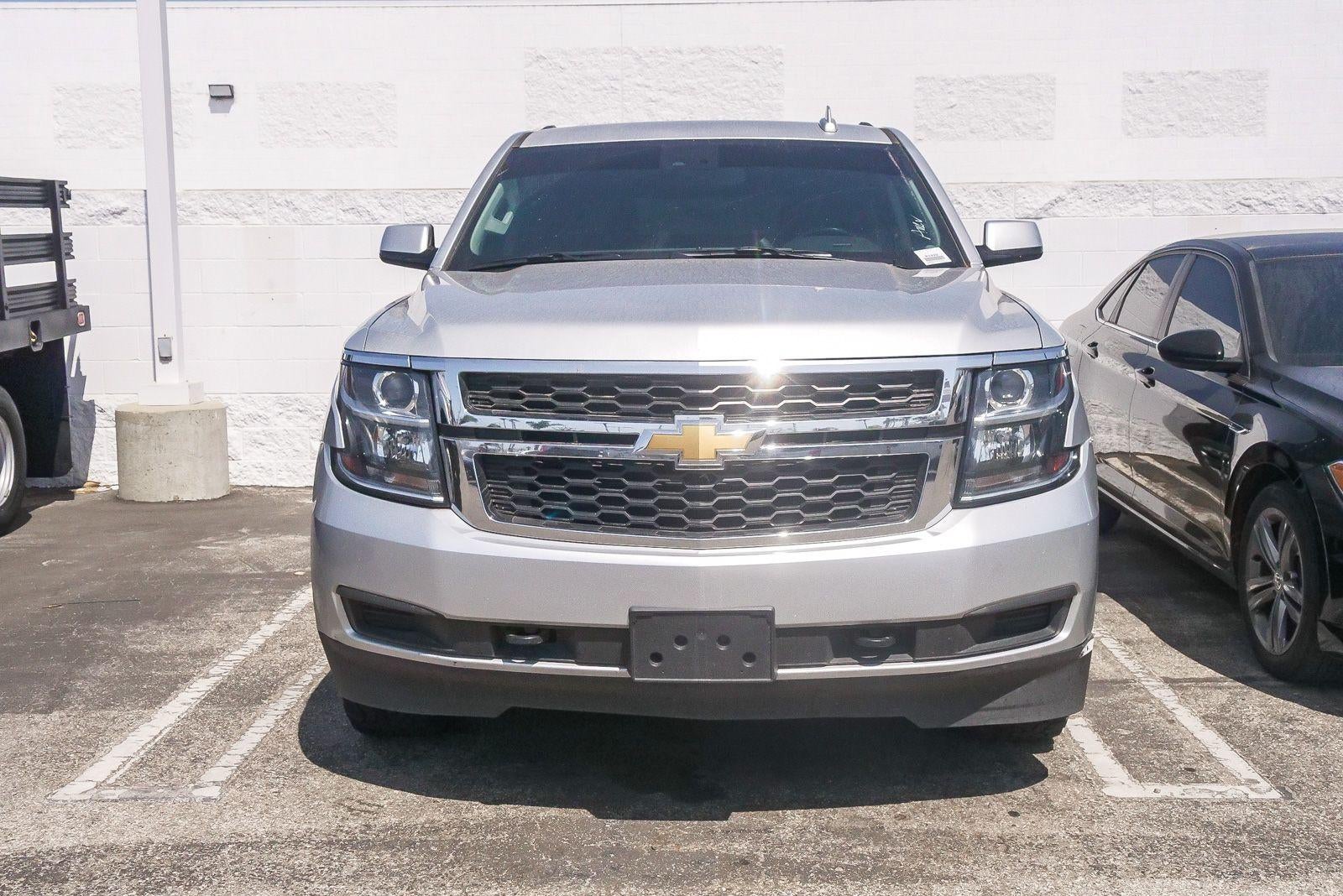2020 Chevrolet Tahoe LS