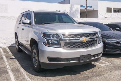 2020 Chevrolet Tahoe LS