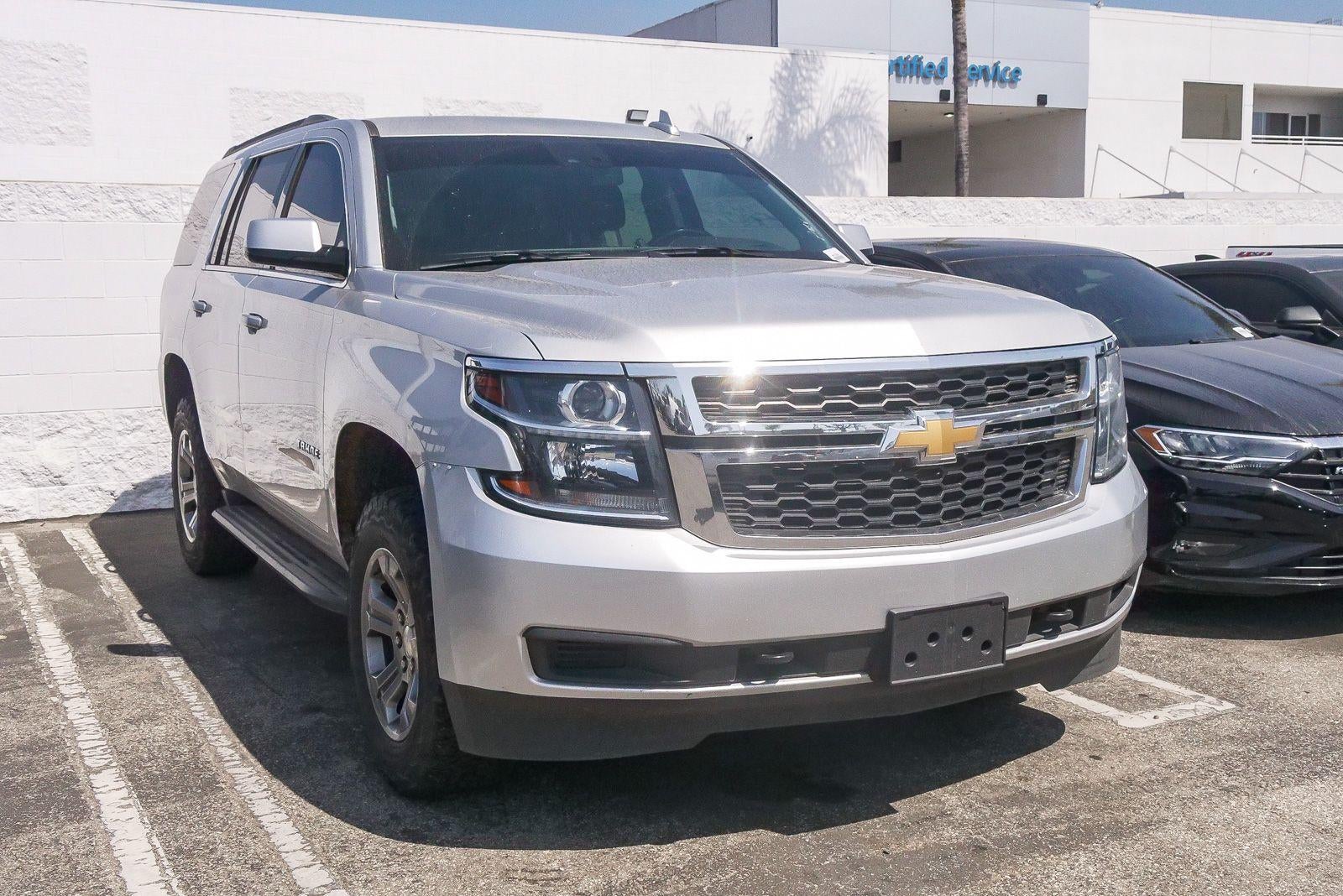 2020 Chevrolet Tahoe LS