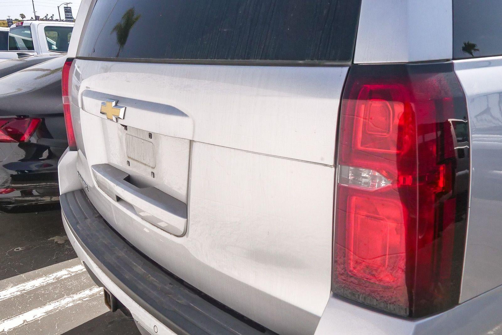 2020 Chevrolet Tahoe LS