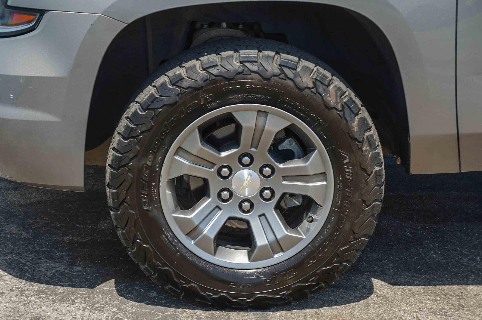 2017 Chevrolet Tahoe LT