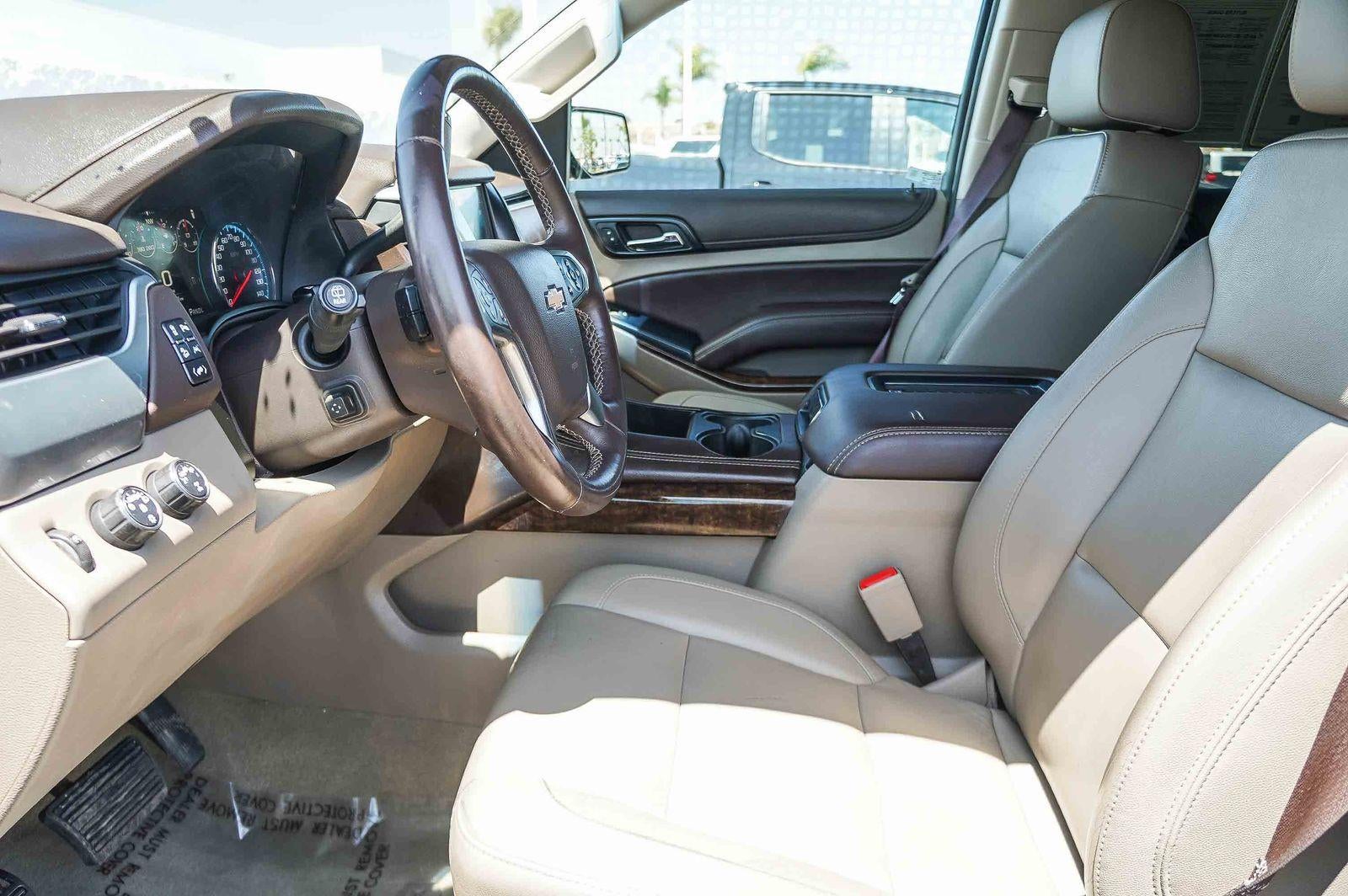 2017 Chevrolet Tahoe LT