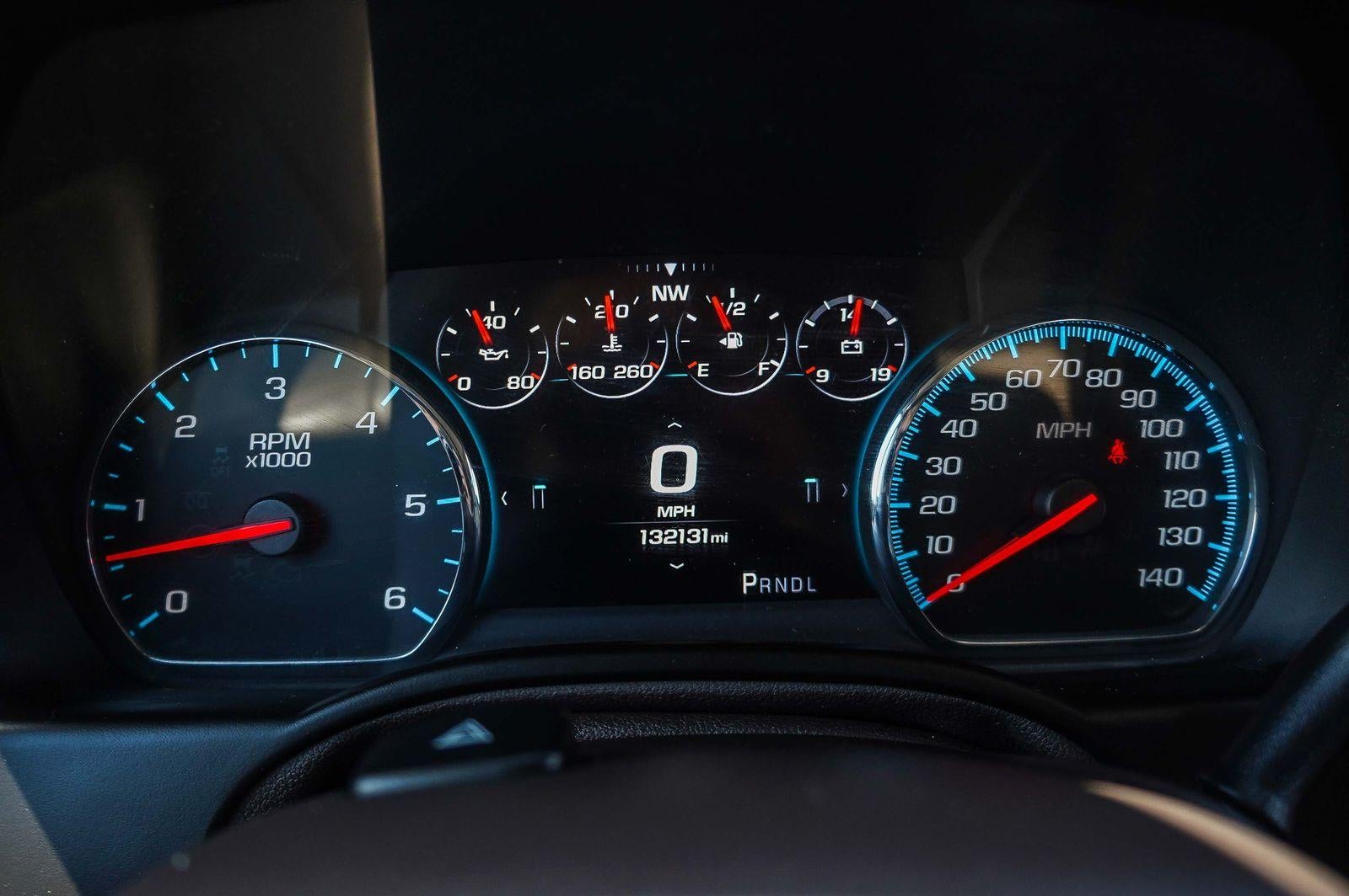 2017 Chevrolet Tahoe LT