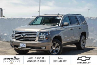 2017 Chevrolet Tahoe LT