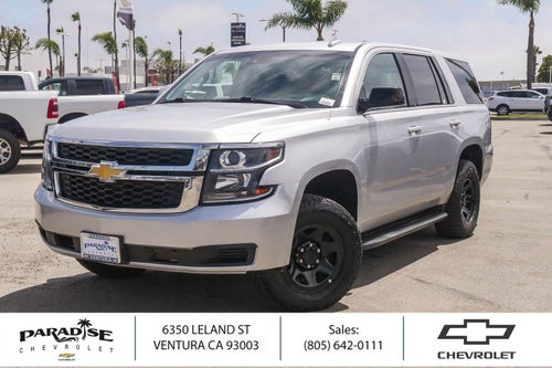 2019 Chevrolet Tahoe Commercial