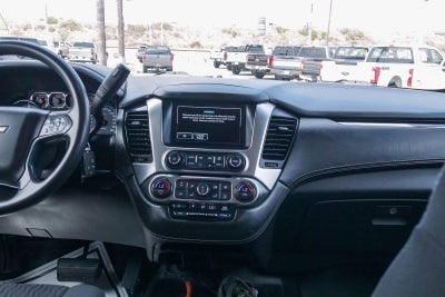 2019 Chevrolet Tahoe Commercial