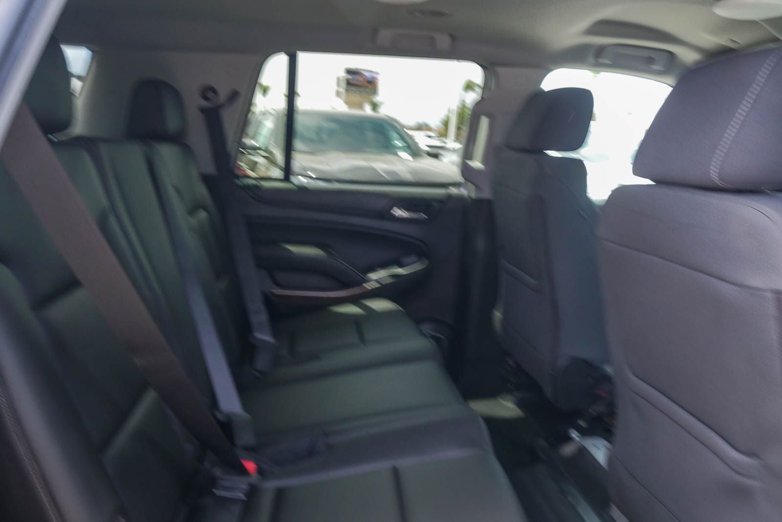 2019 Chevrolet Tahoe Commercial