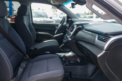 2019 Chevrolet Tahoe Commercial