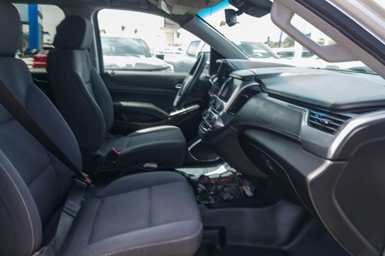 2019 Chevrolet Tahoe Commercial