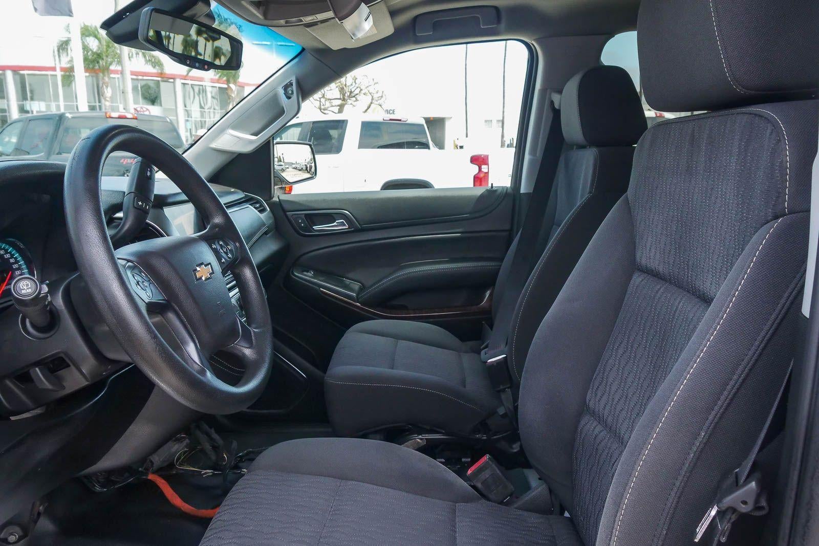 2019 Chevrolet Tahoe Commercial