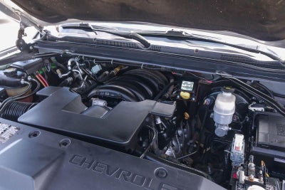 2019 Chevrolet Tahoe Commercial