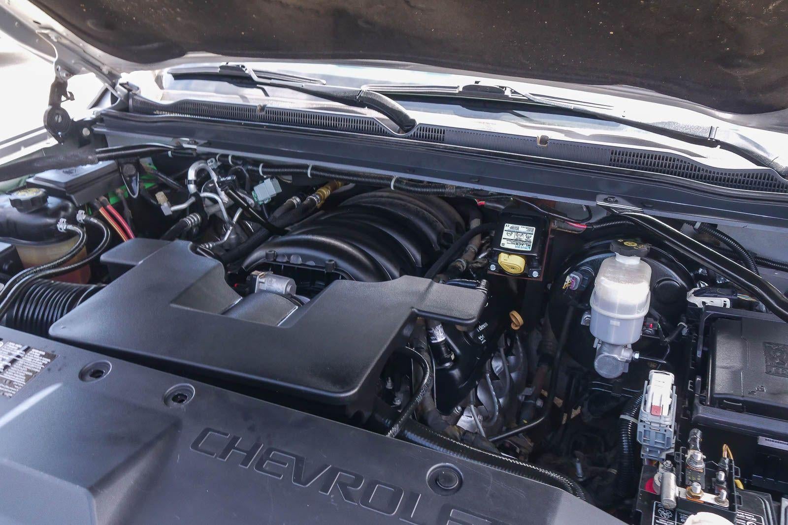 2019 Chevrolet Tahoe Commercial