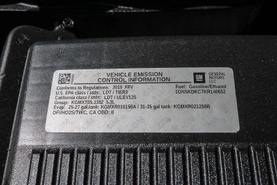2019 Chevrolet Tahoe LS