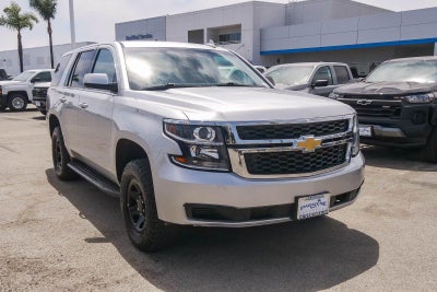 2019 Chevrolet Tahoe Commercial