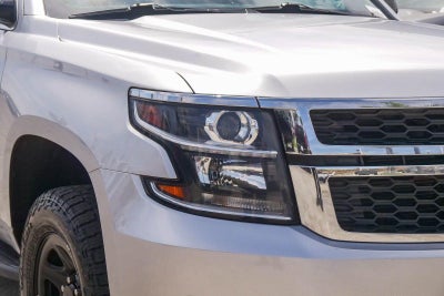 2019 Chevrolet Tahoe Commercial