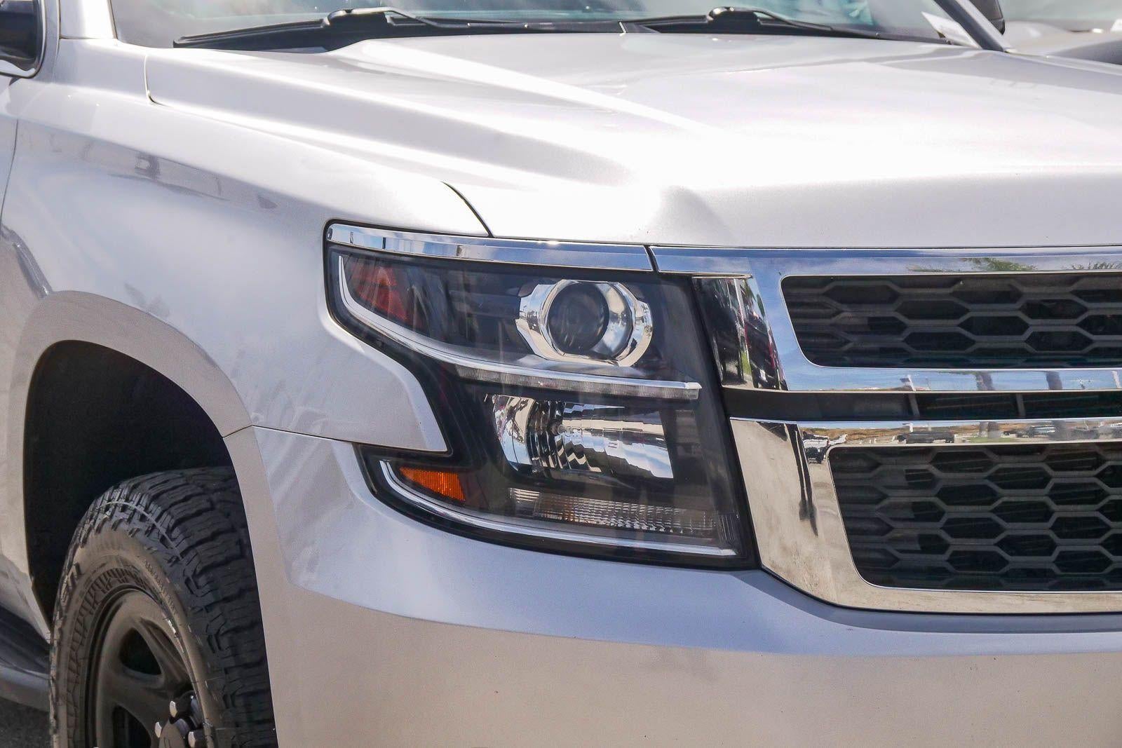 2019 Chevrolet Tahoe Commercial