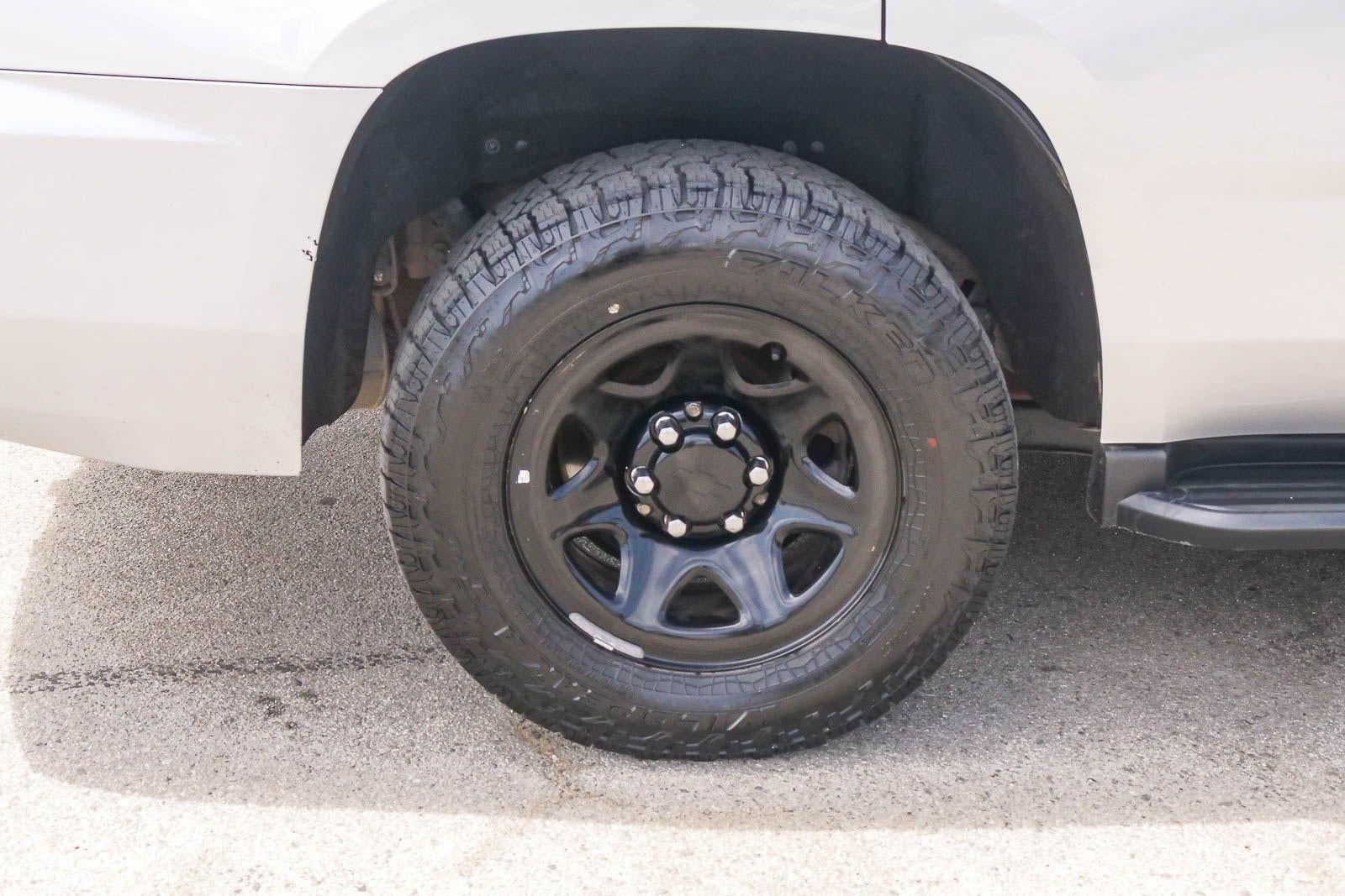 2019 Chevrolet Tahoe Commercial