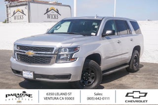 2019 Chevrolet Tahoe Commercial