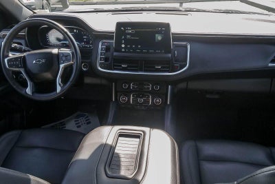 2022 Chevrolet Suburban Z71