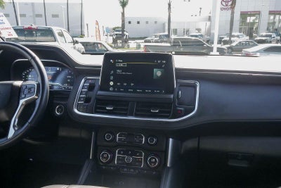 2022 Chevrolet Suburban Z71