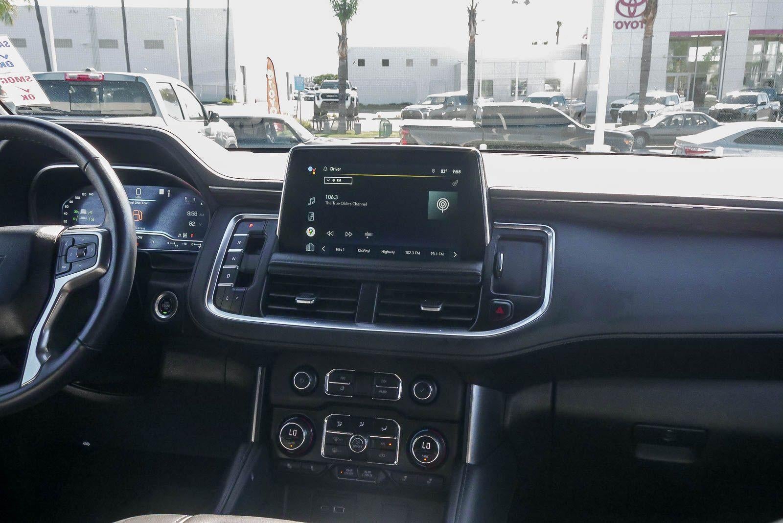 2022 Chevrolet Suburban Z71