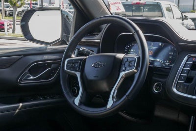 2022 Chevrolet Suburban Z71