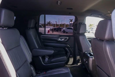 2022 Chevrolet Suburban Z71