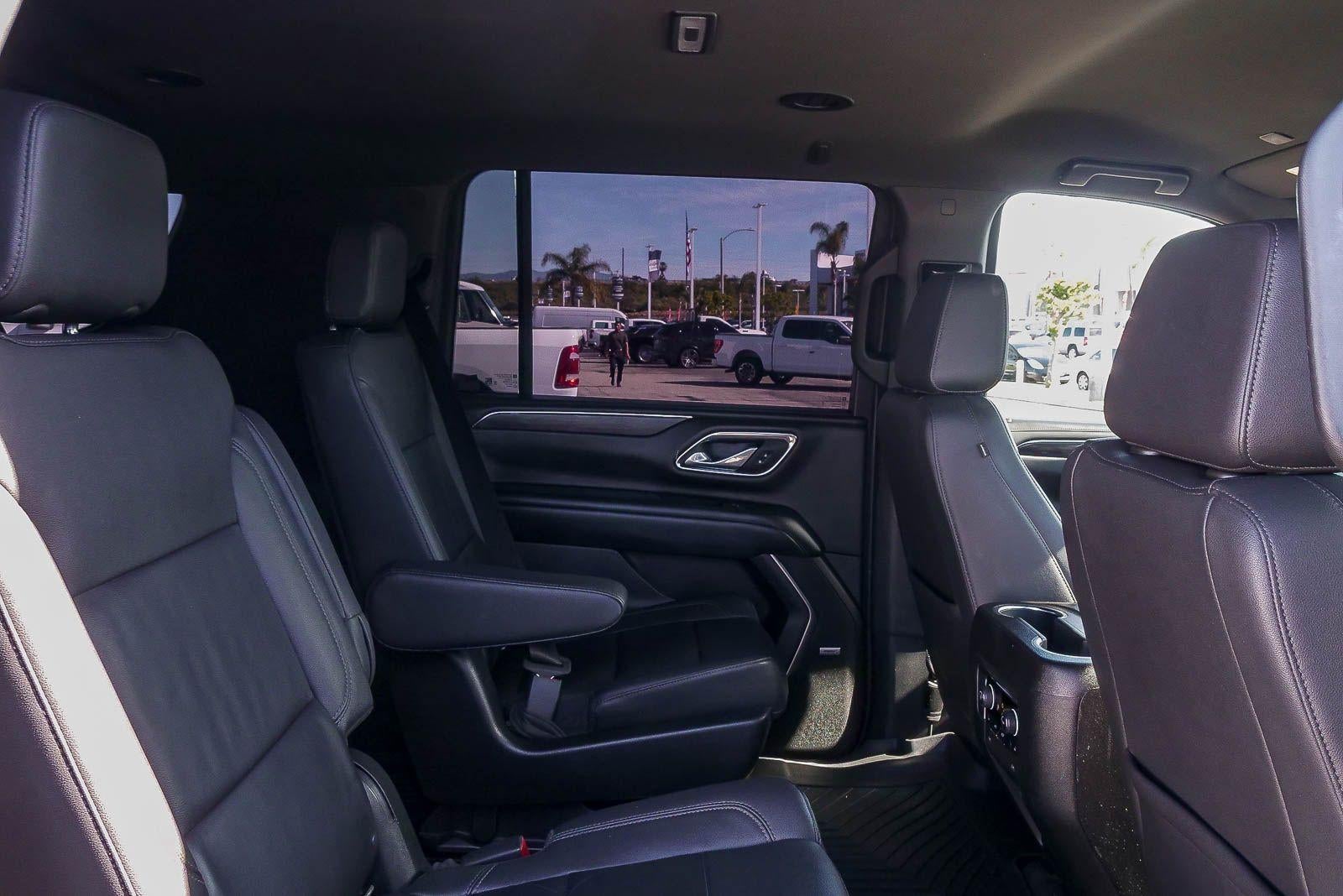 2022 Chevrolet Suburban Z71