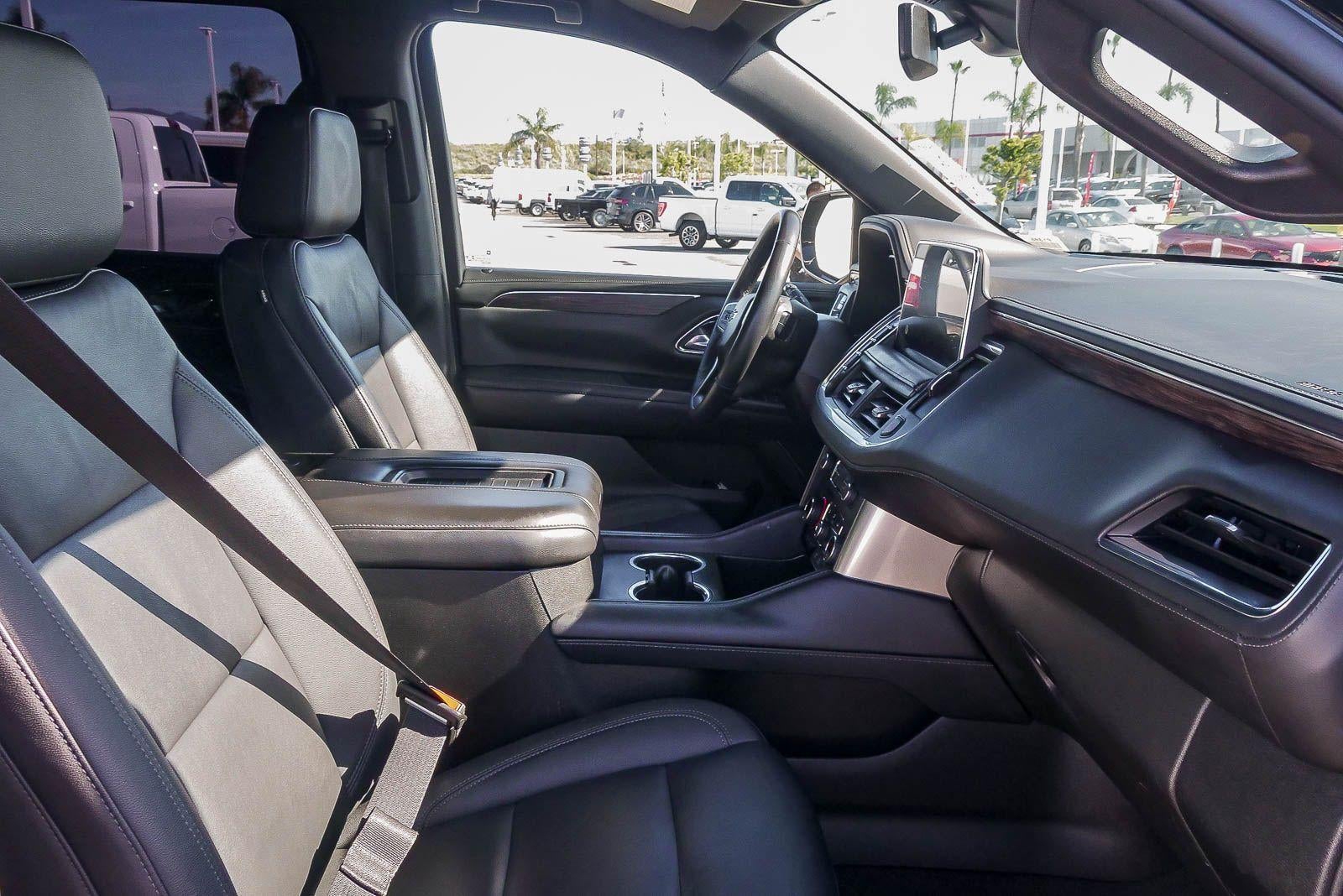 2022 Chevrolet Suburban Z71