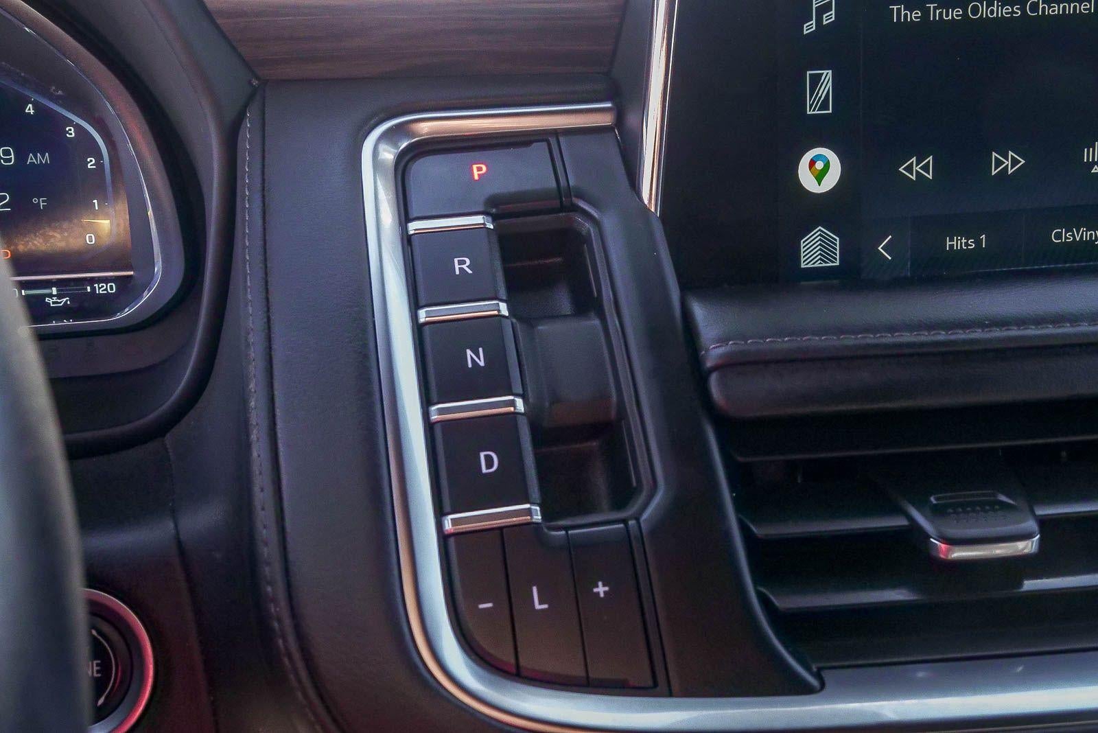 2022 Chevrolet Suburban Z71