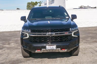2022 Chevrolet Suburban Z71