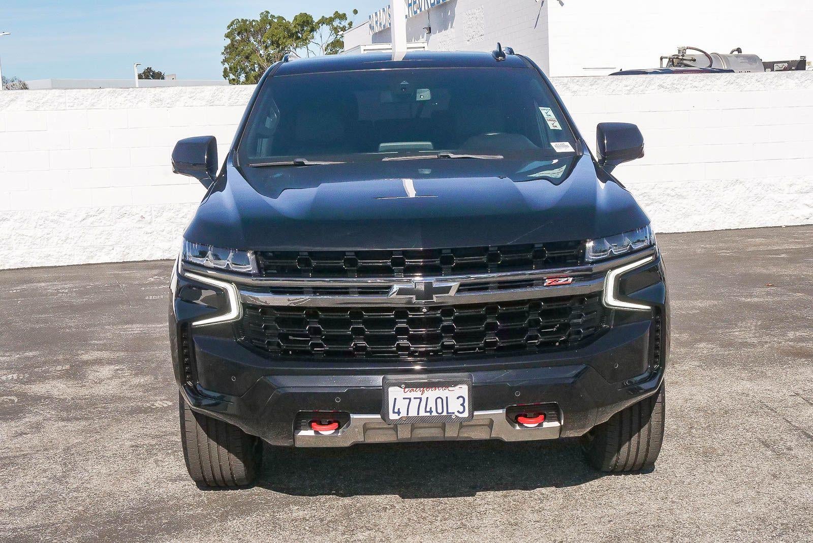 2022 Chevrolet Suburban Z71