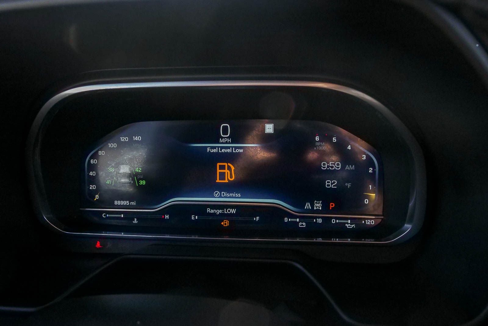 2022 Chevrolet Suburban Z71