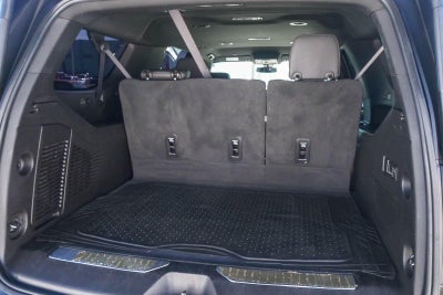 2022 Chevrolet Suburban Z71