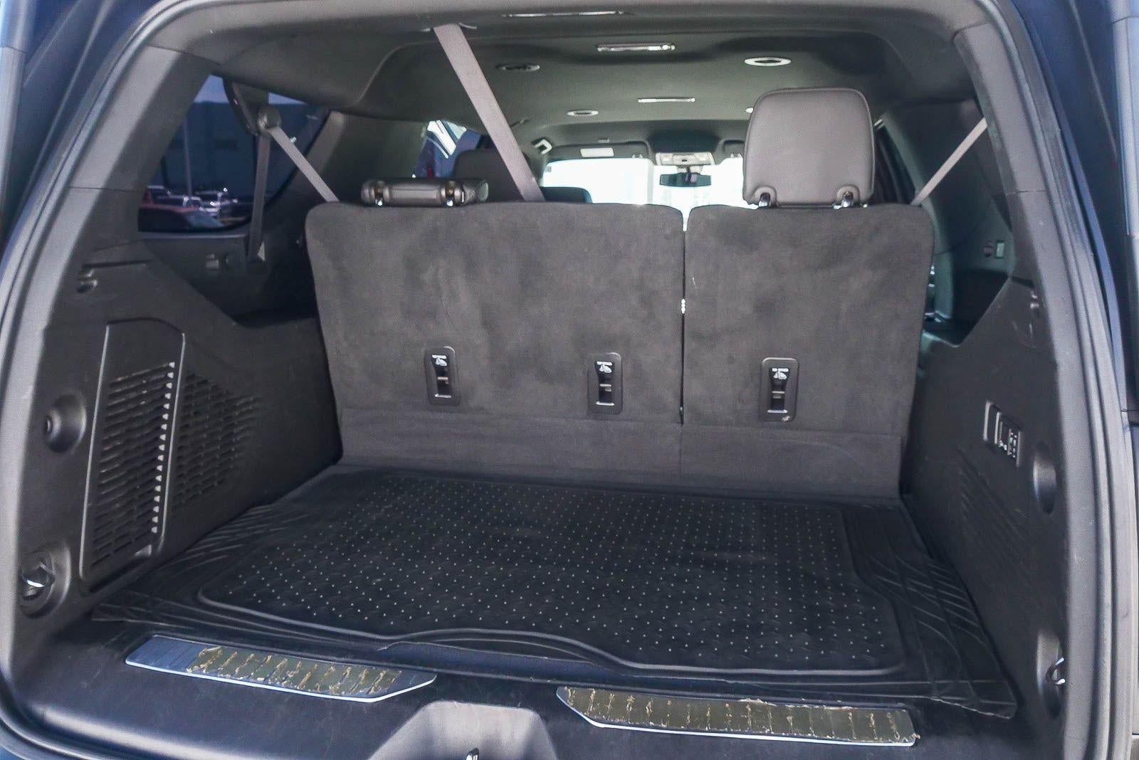 2022 Chevrolet Suburban Z71