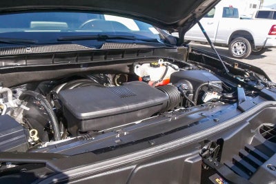 2022 Chevrolet Suburban Z71