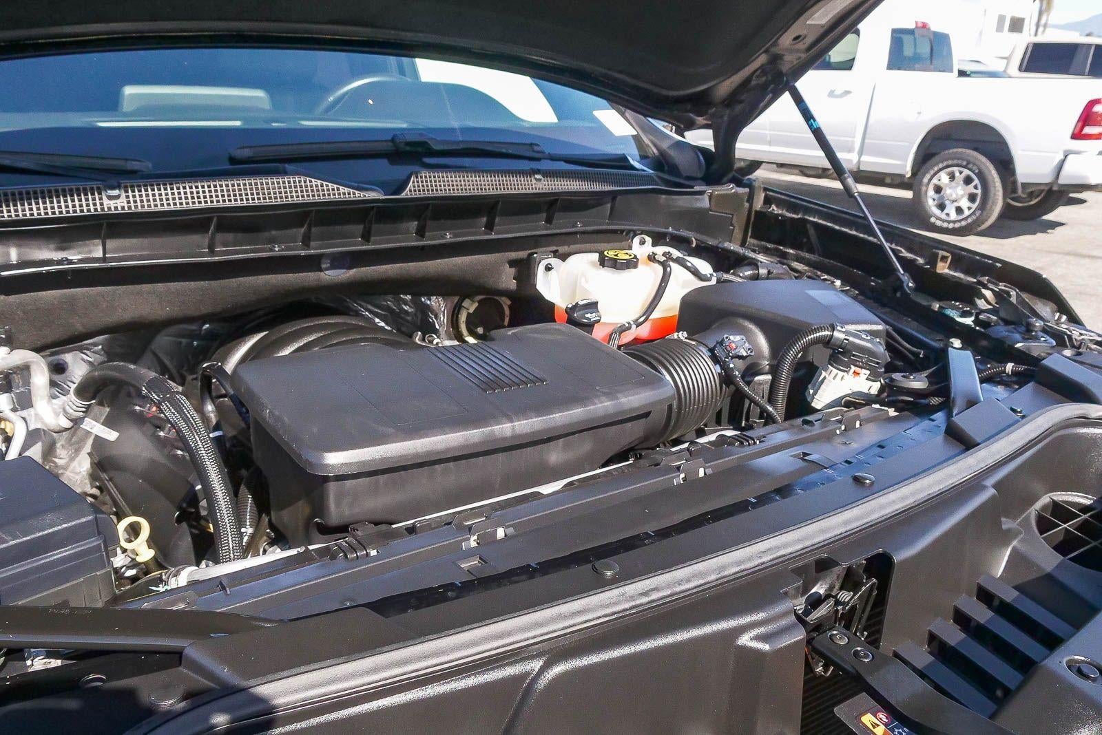 2022 Chevrolet Suburban Z71