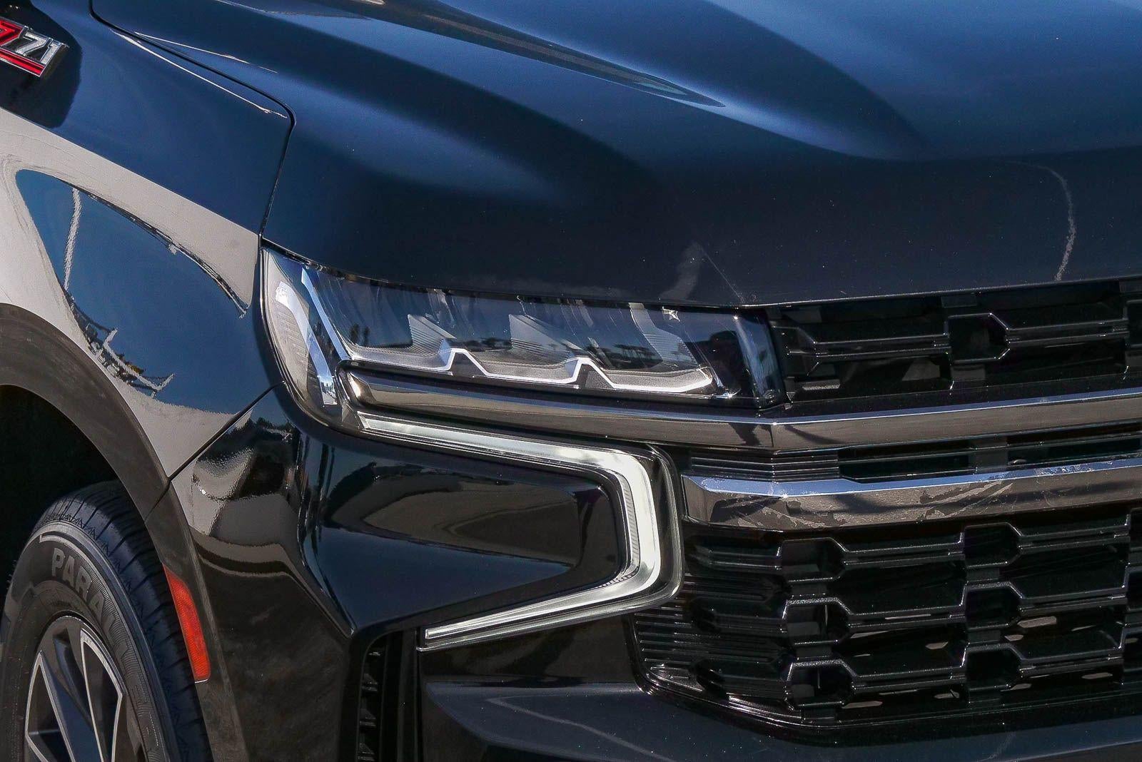 2022 Chevrolet Suburban Z71