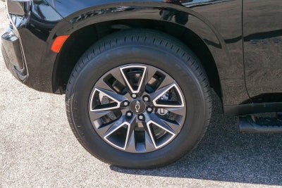 2022 Chevrolet Suburban Z71