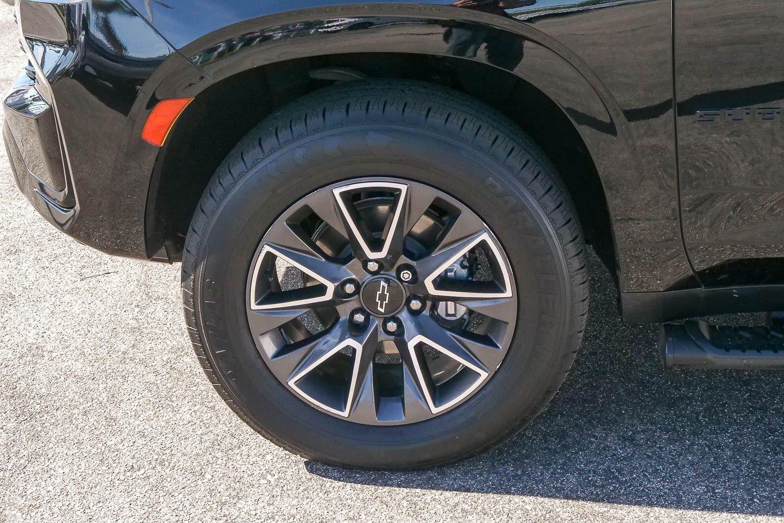 2022 Chevrolet Suburban Z71