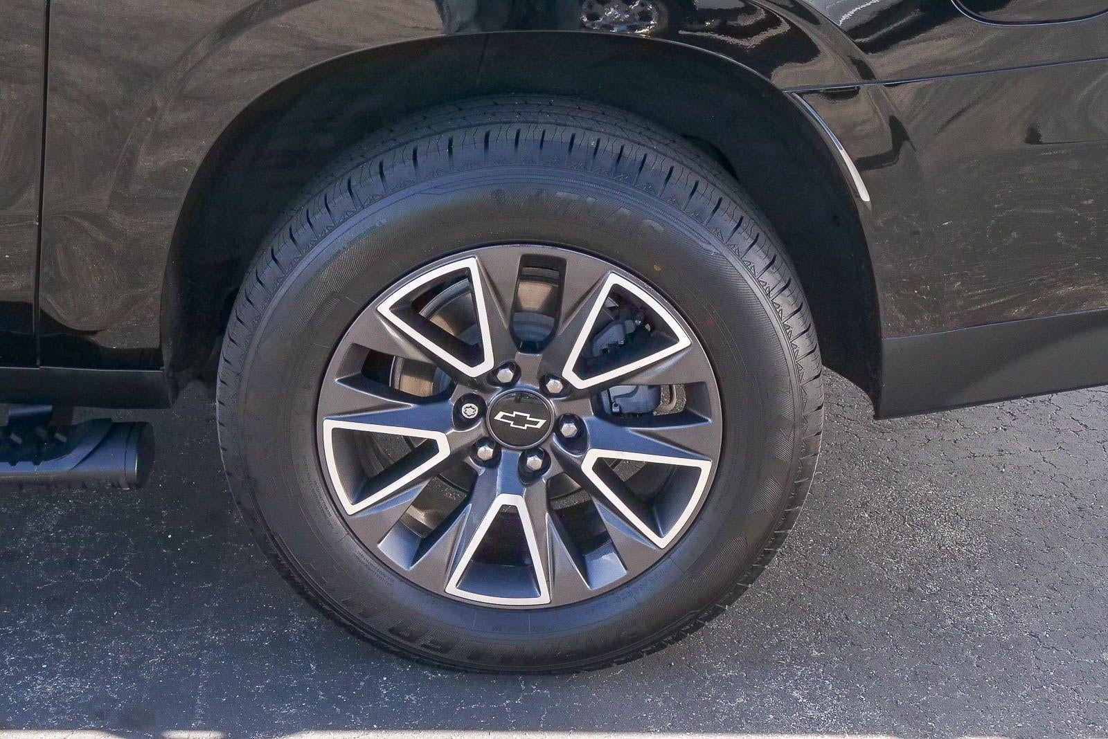 2022 Chevrolet Suburban Z71