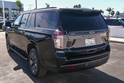 2022 Chevrolet Suburban Z71