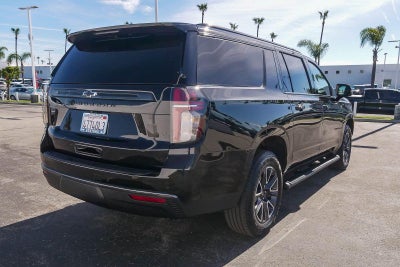 2022 Chevrolet Suburban Z71