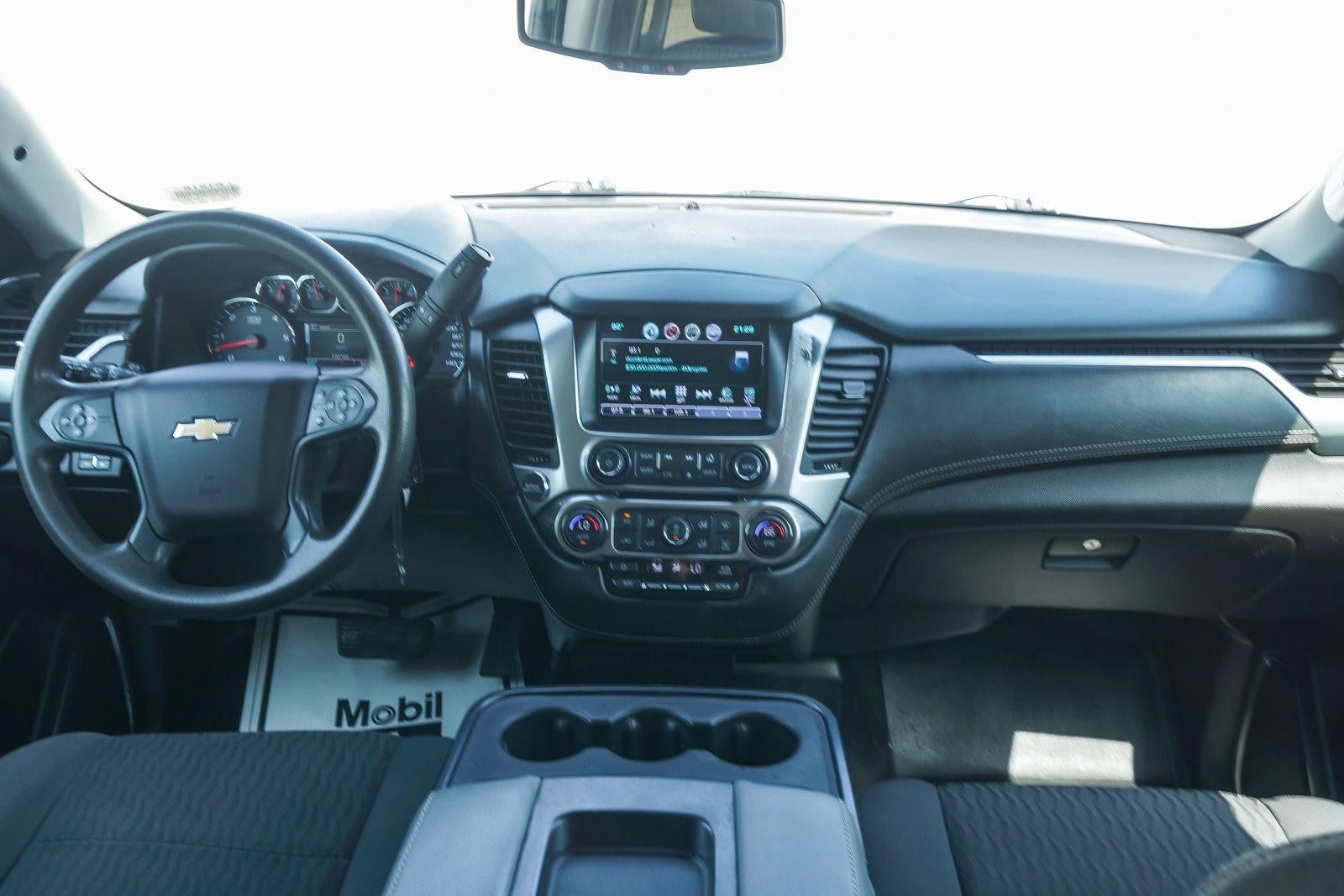 2018 Chevrolet Tahoe Commercial