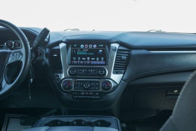 2018 Chevrolet Tahoe Commercial