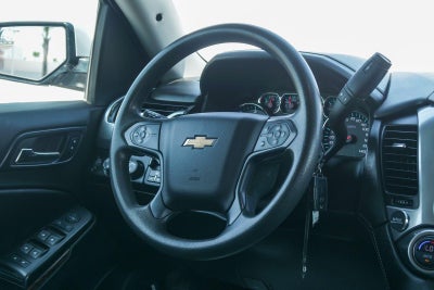 2018 Chevrolet Tahoe Commercial